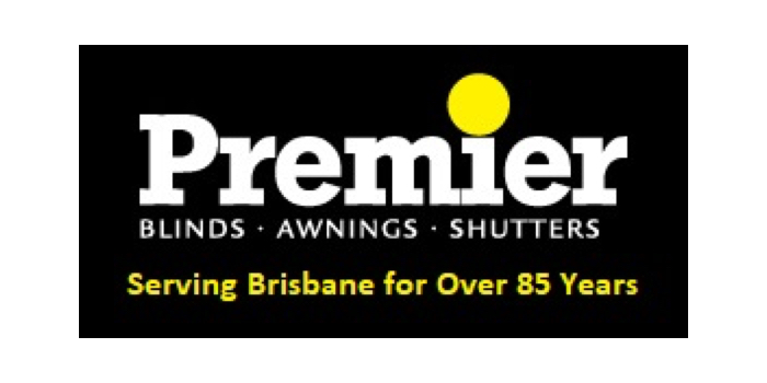 Premier Blinds logo